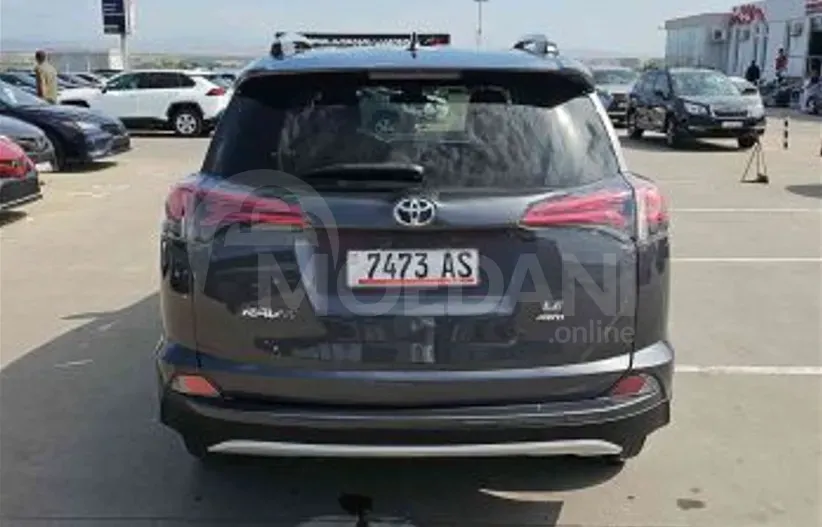 Toyota RAV4 2.4L 2018 Тбилиси - изображение 7