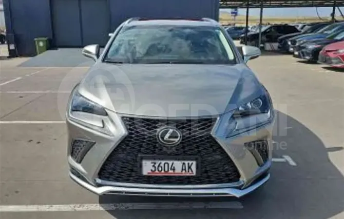 Lexus NX 2017 Tbilisi - photo 1