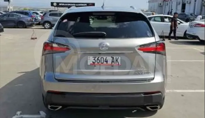 Lexus NX 2017 Tbilisi - photo 3