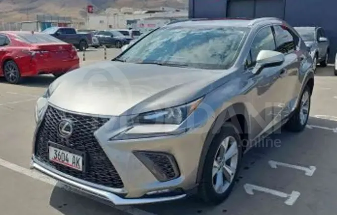 Lexus NX 2017 Tbilisi - photo 2