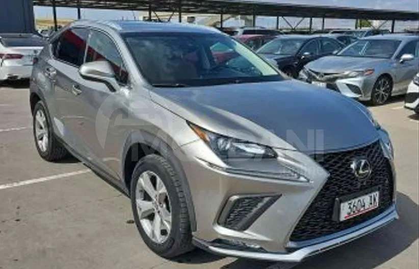 Lexus NX 2017 Тбилиси - изображение 5