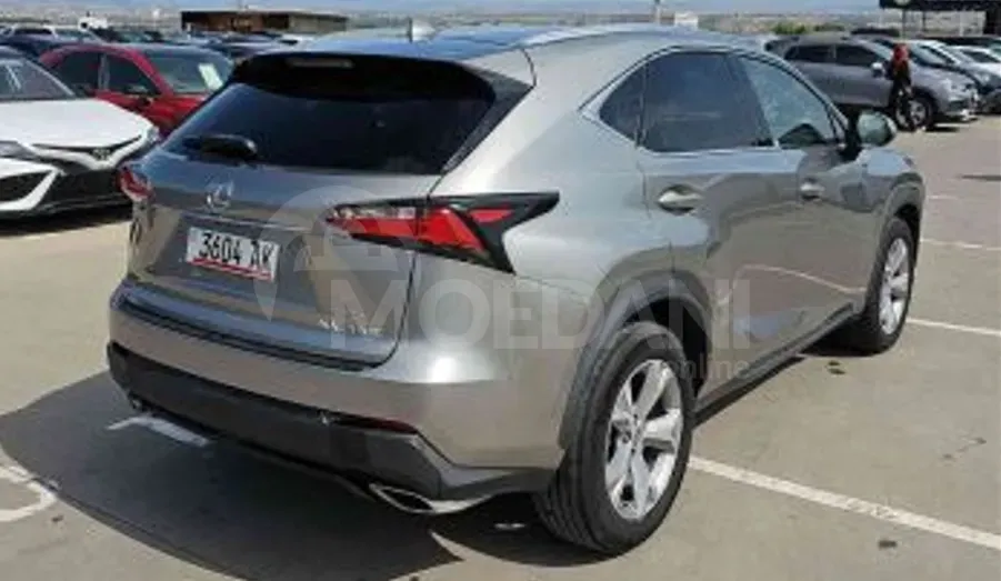 Lexus NX 2017 Тбилиси - изображение 6