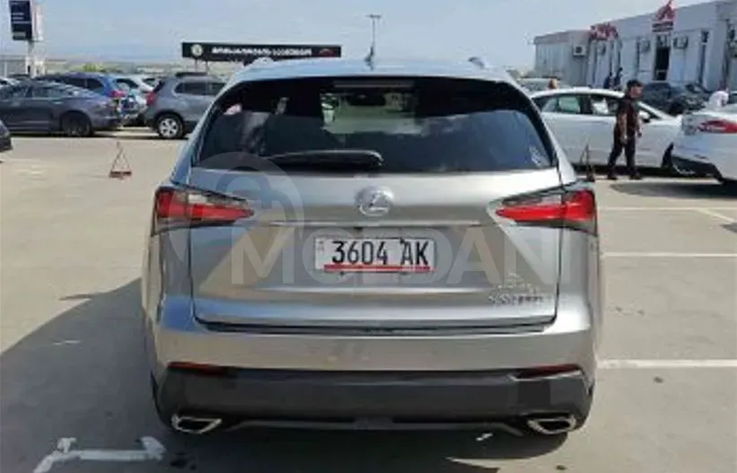 Lexus NX 2017 Тбилиси - изображение 7