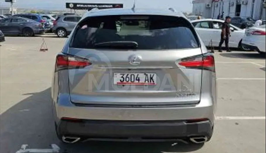 Lexus NX 2017 Тбилиси - изображение 3