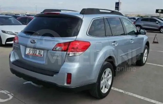 Subaru Outback 2014 Тбилиси - изображение 6