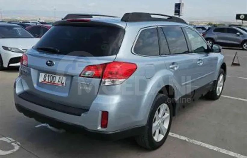 Subaru Outback 2014 Тбилиси - изображение 6
