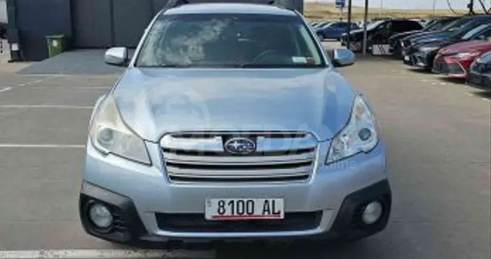 Subaru Outback 2014 Тбилиси - изображение 2