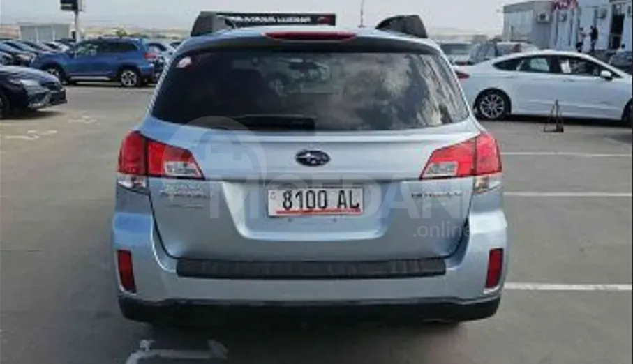 Subaru Outback 2014 Тбилиси - изображение 7
