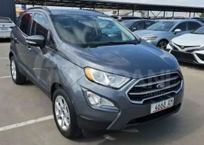 Ford EcoSport 2020 თბილისი - photo 5