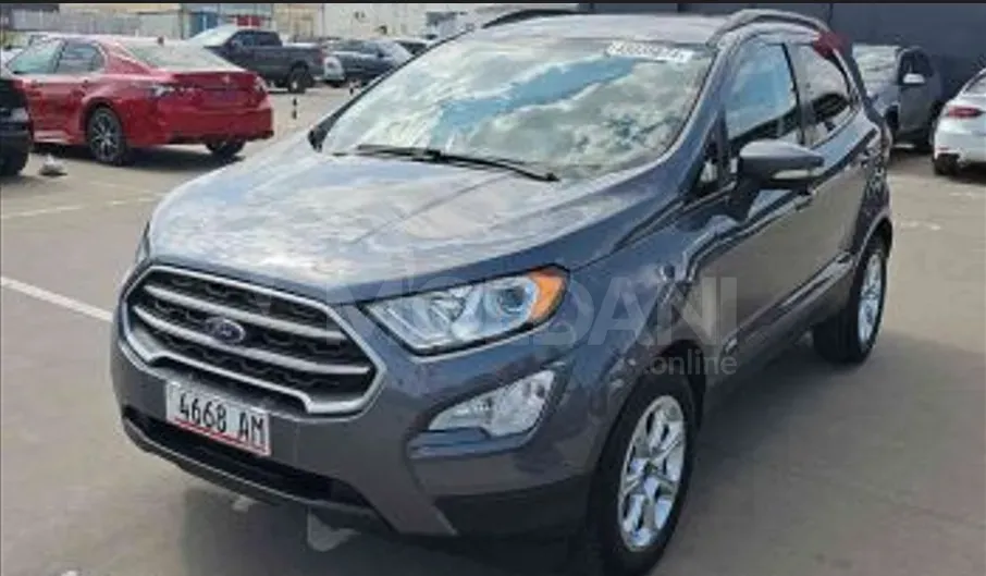 Ford EcoSport 1L 2020 Tbilisi - photo 2