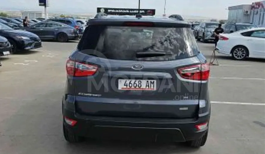 Ford EcoSport 1L 2020 Tbilisi - photo 7