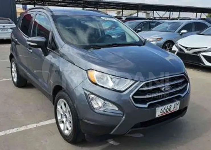 Ford EcoSport 1L 2020 Tbilisi - photo 5