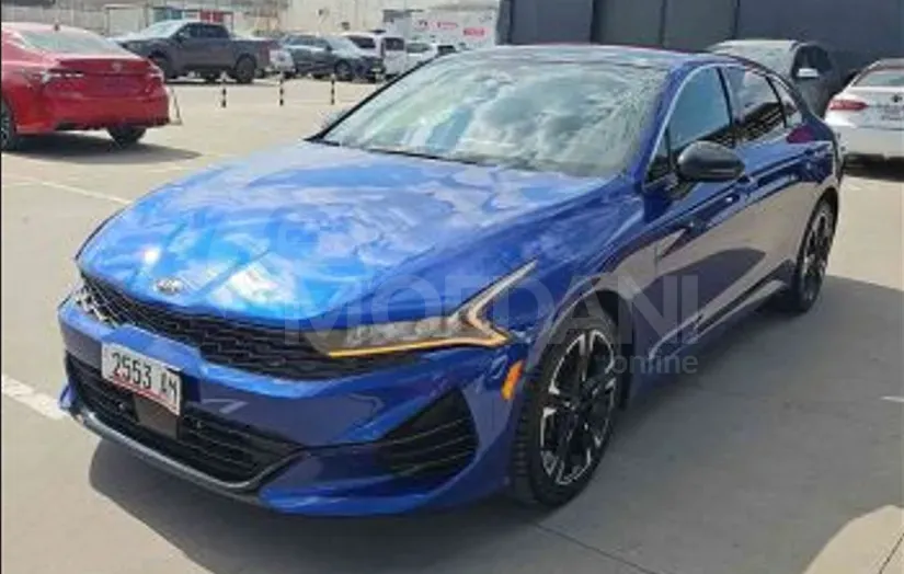 Kia K5 2021 Тбилиси - изображение 2
