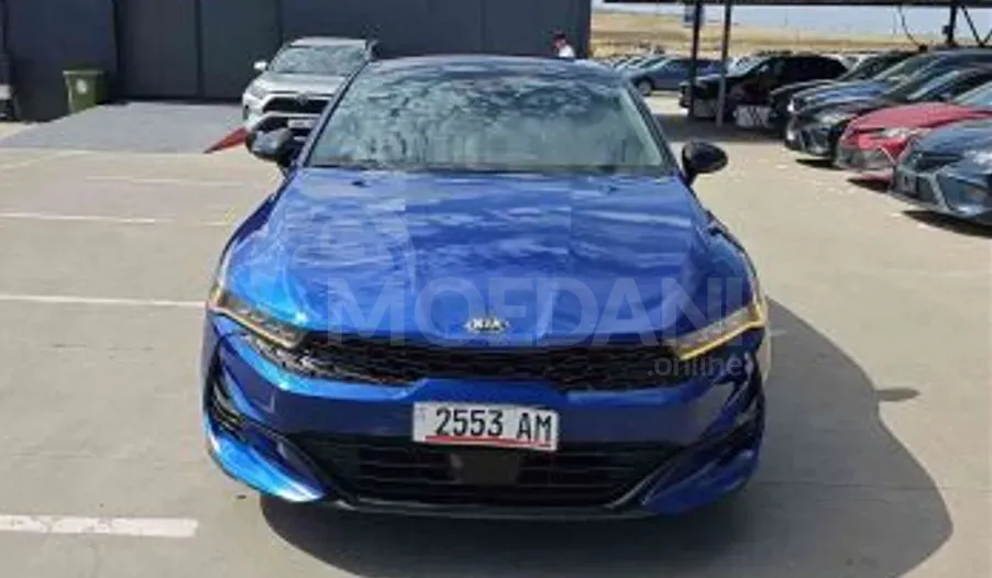 Kia K5 2021 Тбилиси - изображение 1