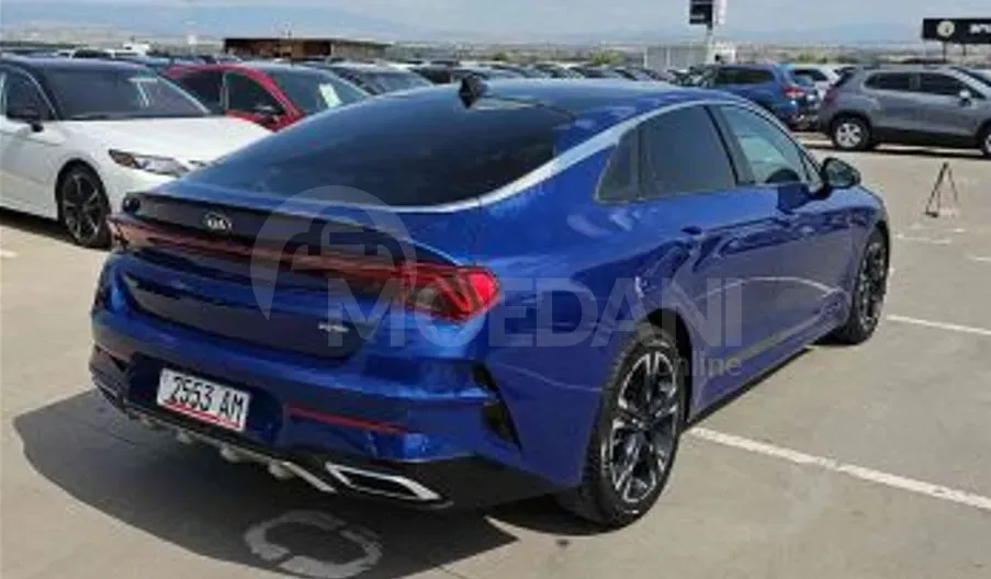 Kia K5 2021 Тбилиси - изображение 4