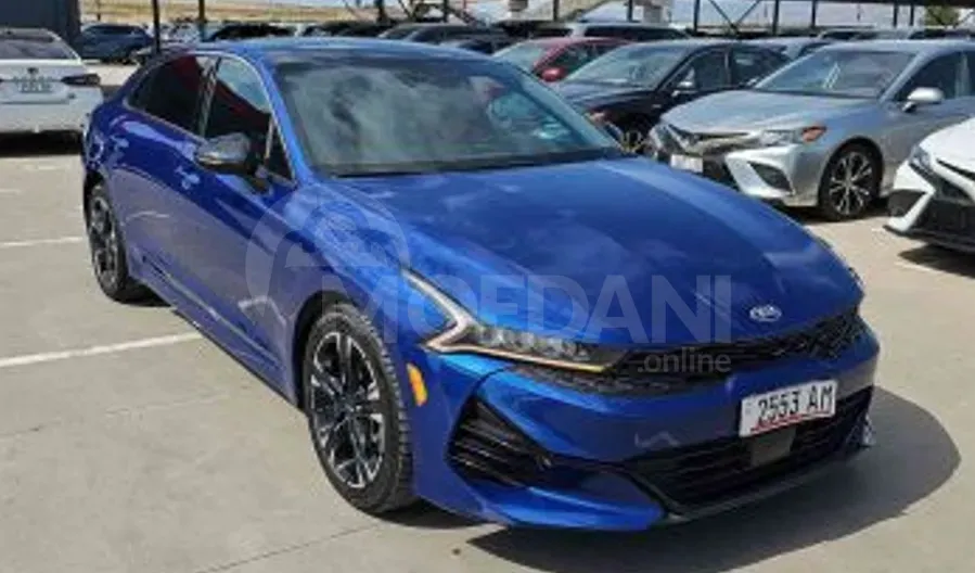 Kia K5 2021 Тбилиси - изображение 3