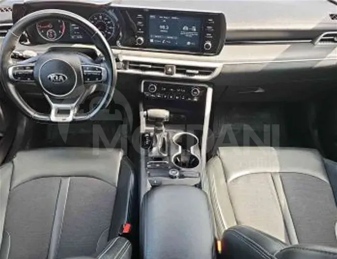 Kia K5 2021 Тбилиси - изображение 6