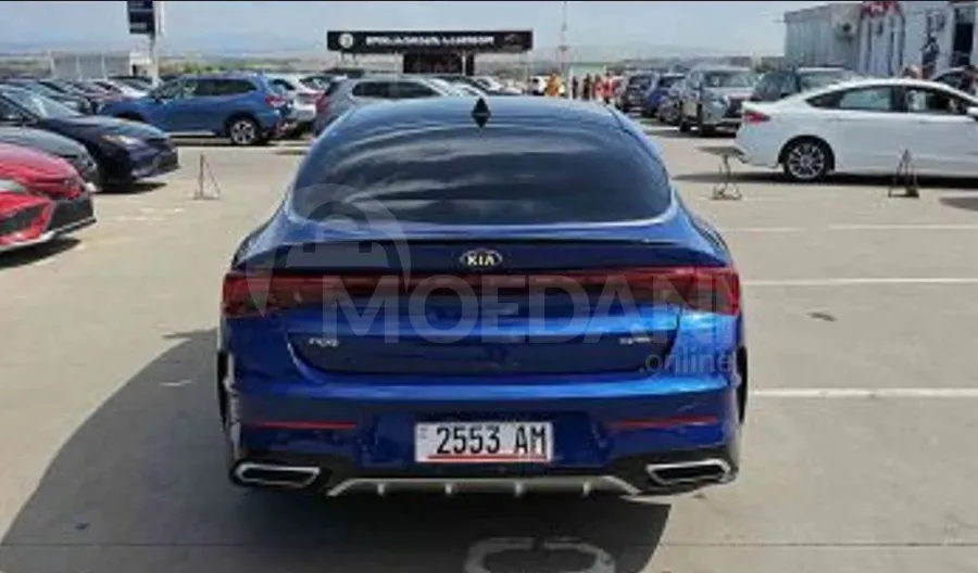Kia K5 2021 Тбилиси - изображение 5