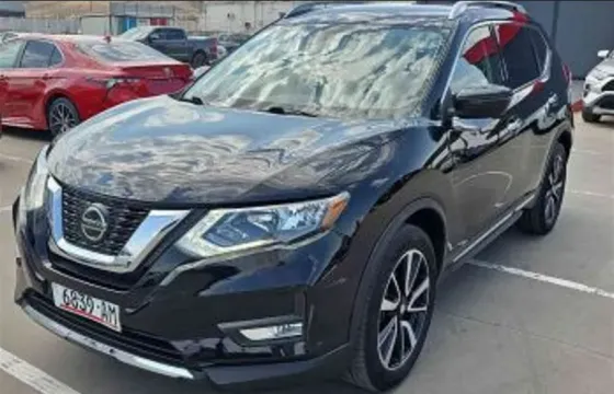 Nissan Rogue 2020 Тбилиси