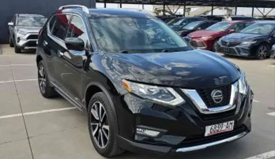 Nissan Rogue 2020 Тбилиси