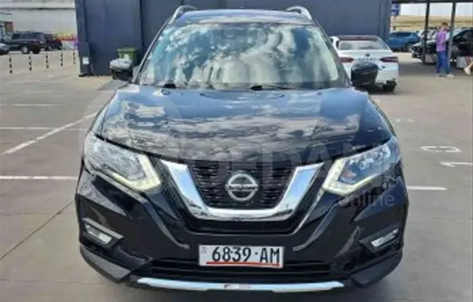 Nissan Rogue 2020 Тбилиси - изображение 1