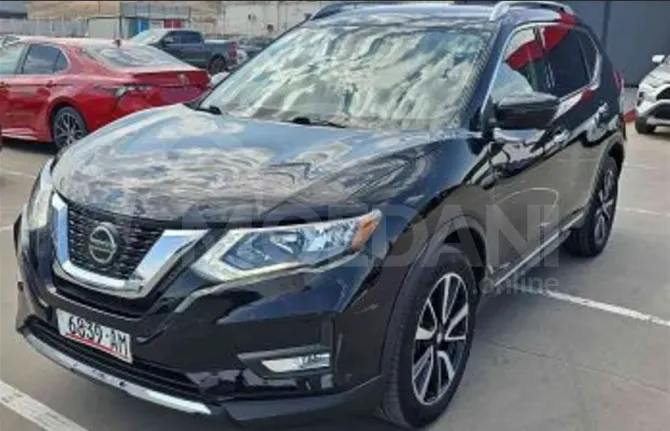 Nissan Rogue 2020 Тбилиси - изображение 2