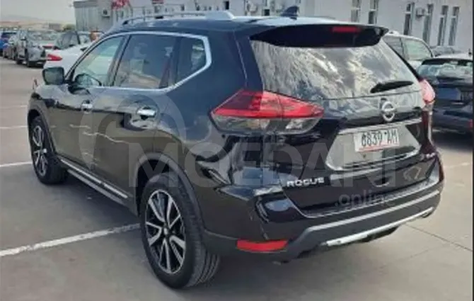 Nissan Rogue 2020 Тбилиси - изображение 4