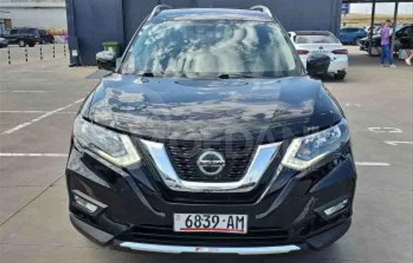 Nissan Rogue 2020 თბილისი - photo 1