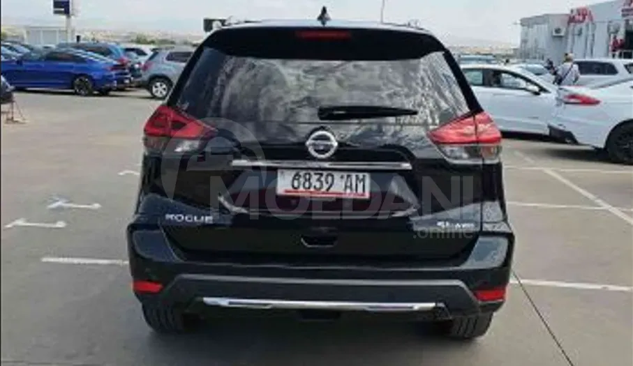 Nissan Rogue 2020 თბილისი - photo 7