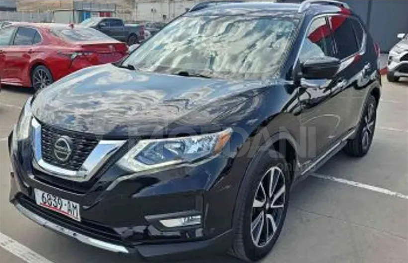 Nissan Rogue 2020 თბილისი - photo 2