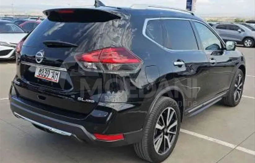 Nissan Rogue 2020 თბილისი - photo 6