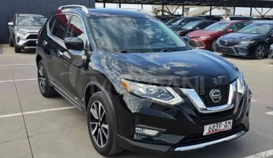 Nissan Rogue 2020 თბილისი - photo 5