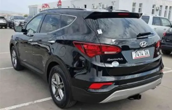 Hyundai Santa Fe 2017 Тбилиси