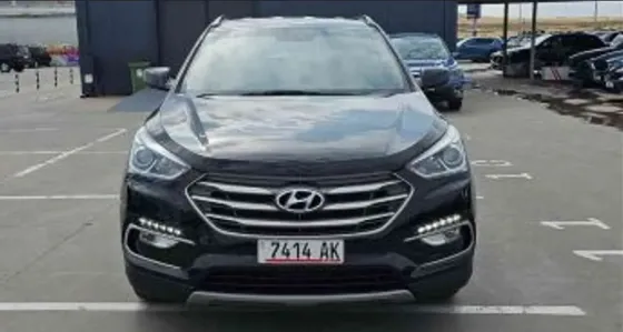 Hyundai Santa Fe 2017 Тбилиси