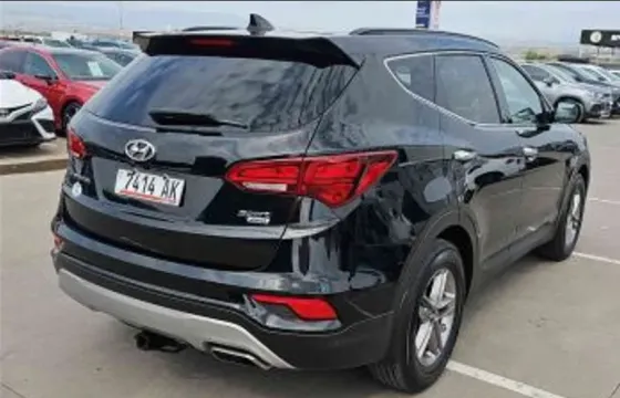 Hyundai Santa Fe 2017 Тбилиси