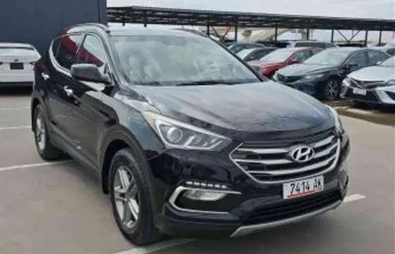 Hyundai Santa Fe 2017 Тбилиси