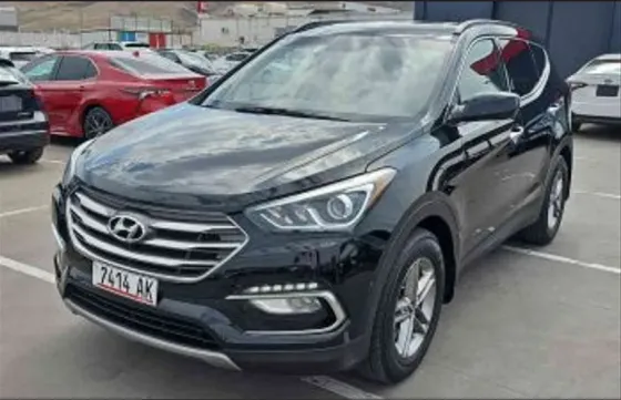 Hyundai Santa Fe 2017 Тбилиси