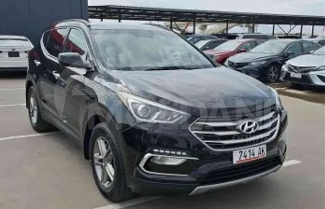 Hyundai Santa Fe 2017 Тбилиси - изображение 5