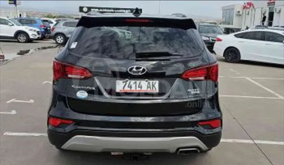Hyundai Santa Fe 2017 Тбилиси - изображение 7