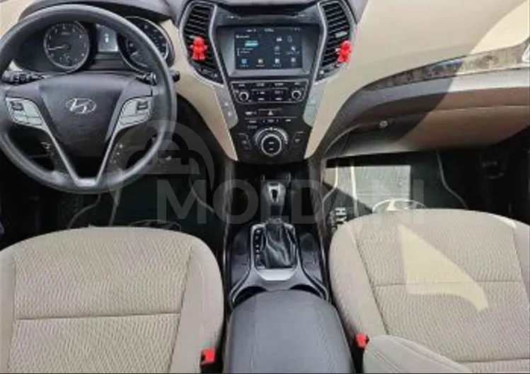 Hyundai Santa Fe 2017 Тбилиси - изображение 4