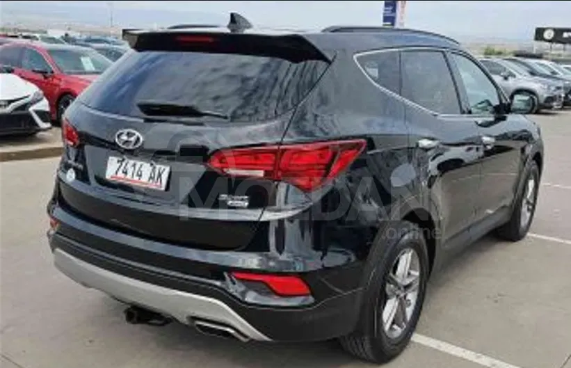 Hyundai Santa Fe 2017 Тбилиси - изображение 6