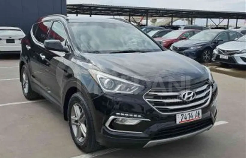 Hyundai Santa Fe 2017 Тбилиси - изображение 5