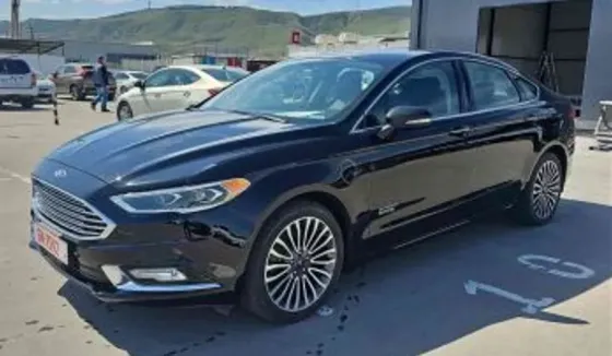 Ford Fusion 2017 თბილისი