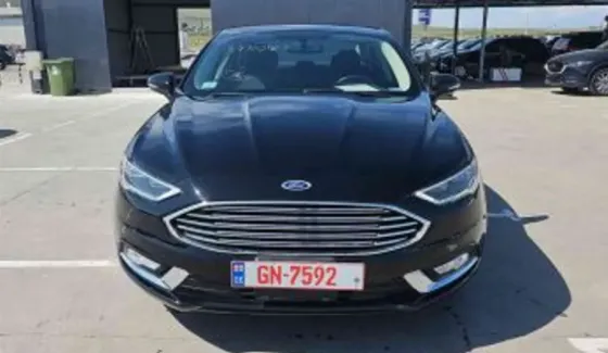 Ford Fusion 2017 თბილისი