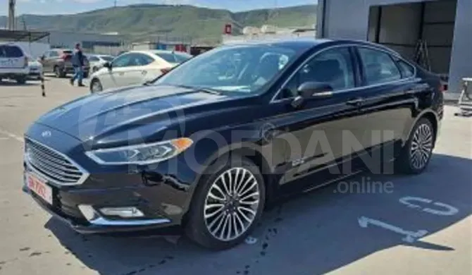 Ford Fusion 2017 თბილისი - photo 2