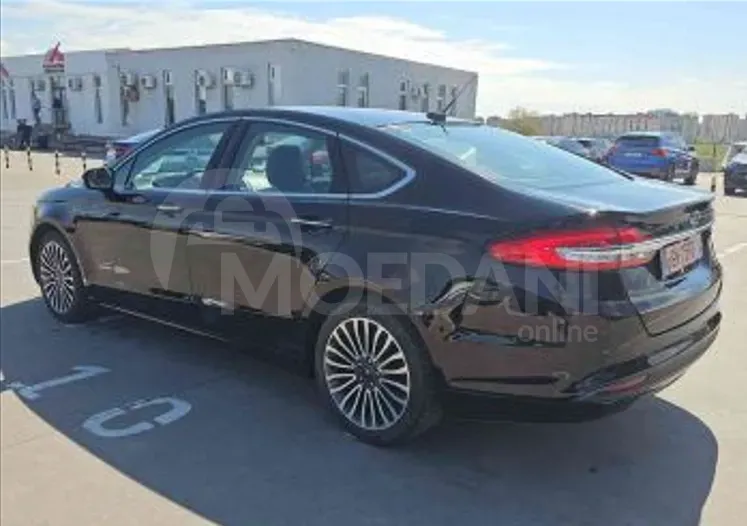 Ford Fusion 2L 2017 თბილისი - photo 3