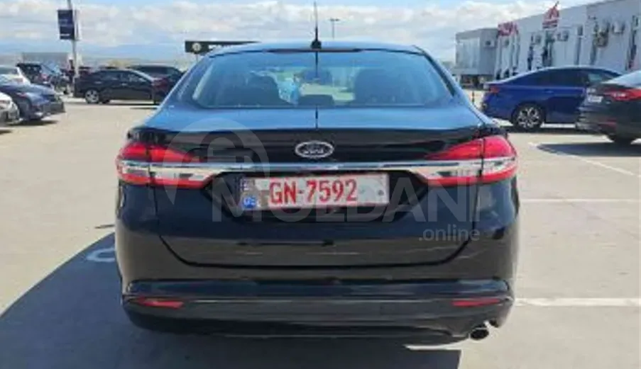 Ford Fusion 2L 2017 თბილისი - photo 7