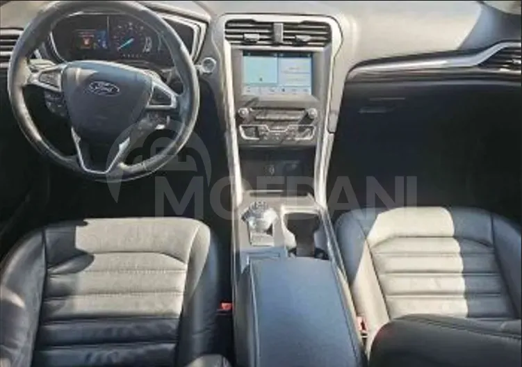 Ford Fusion 2L 2017 თბილისი - photo 4