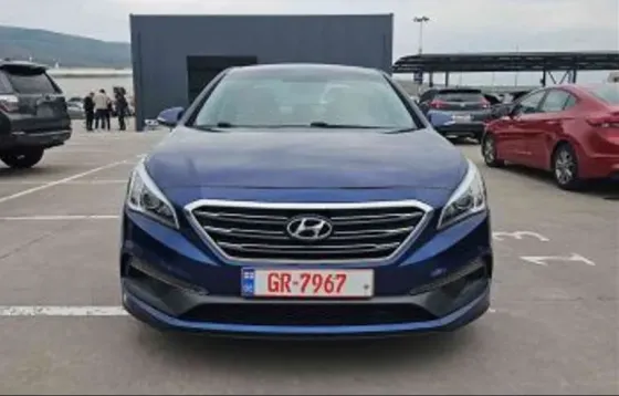 Hyundai Sonata 2015 Тбилиси