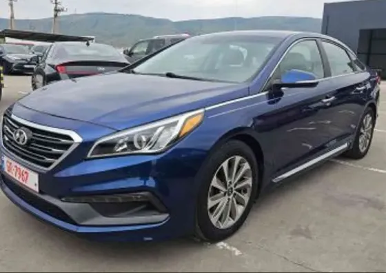 Hyundai Sonata 2015 Тбилиси